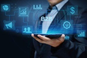 b2b yazılımları