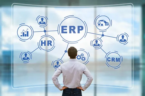 erp yazılımı