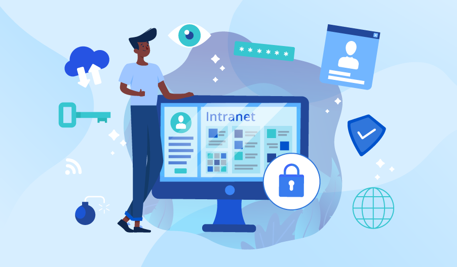 intranet yazılımı